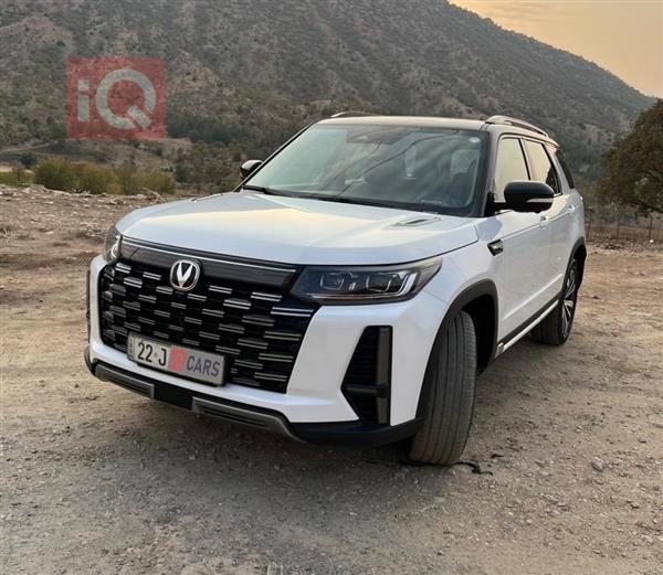 شانجان CS95 2024 للبيع في العراق - اربيل